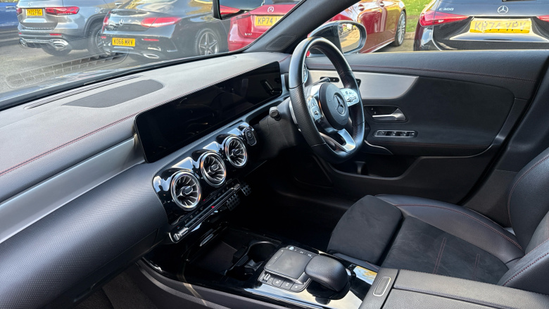 Mercedes-Benz CLA 250e AMG Line Premium + Night Ed 4dr Tip Auto Saloon